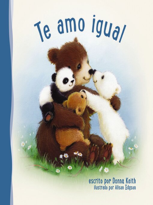 Title details for Te amo igual by Donna Keith - Available